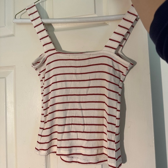 Urban Outfitters Striped Tank Top - Picture 2 of 7